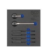 Trusa de blocare arbore cotit pentru Porsche Boxter 911 Trusa de blocare arbore cotit pentru Porsche Boxter 911