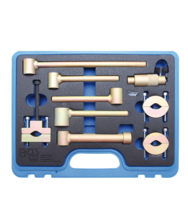 Trusa pentru ajustare unghi directie BGS Technic Trusa pentru ajustare unghi directie BGS Technic