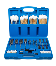 Trusa pentru curatat lacas/scaun/canal injectoare BGS Technic 72098 Trusa pentru curatat lacas/scaun/canal injectoare BGS Technic 72098