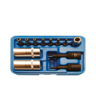 Trusa speciala pentru ventile de aer conditionat BGS Technic Trusa speciala pentru ventile de aer conditionat BGS Technic