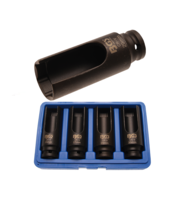 Trusa tubulare decupate pentru injectoare BGS Technic Trusa tubulare decupate pentru injectoare BGS Technic