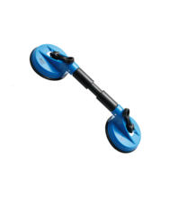 Ventuza dubla de cauciuc pentru ridicare Ø 120mm | 390mm BGS Technic Ventuza dubla de cauciuc pentru ridicare Ø 120mm | 390mm BGS Technic