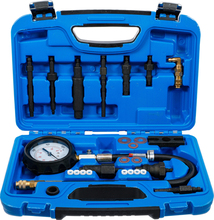 Tester de compresie pentru motoarele Diesel BGS Technic 8008 Tester de compresie pentru motoarele Diesel BGS Technic 8008