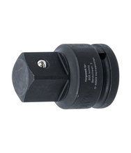 Adaptor chei tubulare de impact 3/4"-1" BGS Technic 195 Adaptor chei tubulare de impact 3/4"-1" BGS Technic 195