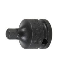 Adaptor chei tubulare de impact 3/8"-1/4" BGS Technic 171 Adaptor chei tubulare de impact 3/8"-1/4" BGS Technic 171