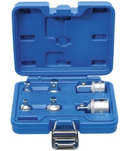 Set adaptoare 6 piese BGS Technic 199 Set adaptoare 6 piese BGS Technic 199