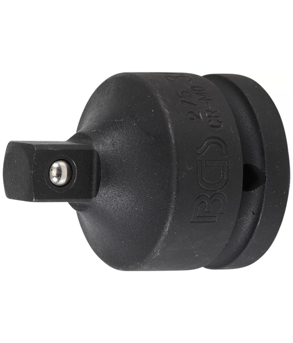 Adaptor de impact 3/4" x 1/2” BGS Technic 275
