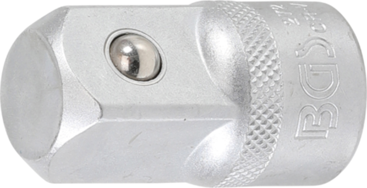 Adaptor din Crom-Vanadium 1/2" x 3/4” BGS Tehnic Adaptor din Crom-Vanadium 1/2" x 3/4” BGS Tehnic