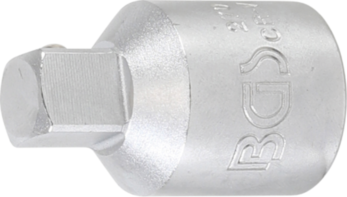 Adaptor din Crom-Vanadium 1/2” x 3/8” BGS Tehnic