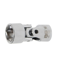 Adaptor cardanic din Crom-Vanadium 3/8"-16mm BGS Technic 2456 Adaptor cardanic din Crom-Vanadium 3/8"-16mm BGS Technic 2456