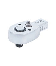 Adaptor clichet de comutare atasabil 1/4" 9x12mm BGS Technic 2819  Adaptor clichet de comutare atasabil 1/4" 9x12mm BGS Technic 2819