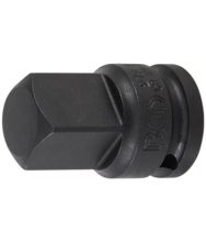 Adaptor de impact 1/2" x 3/4” BGS Technic 279 Adaptor de impact 1/2" x 3/4” BGS Technic 279
