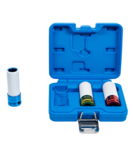 Set tubulare de impact cu protectie pentru jante din aliaj antrenare 12.5mm(1/2") BGS Technic 7200 Set tubulare de impact cu protectie pentru jante din aliaj antrenare 12.5mm(1/2") BGS Technic 7200