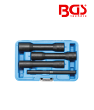 Set tubulare speciale pentru suruburi deteriorate tip adanci 1/2" BGS Technic 5264