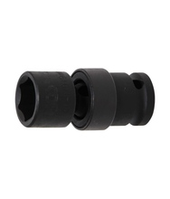 Tubulara articulata de impact 6 colturi 1/2"-19mm BGS Technic 5200-19 Tubulara articulata de impact 6 colturi 1/2"-19mm BGS Technic 5200-19