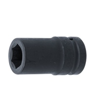 Tubulara de impact lunga 6 colturi 1"-27mm BGS Technic 5500-27 Tubulara de impact lunga 6 colturi 1"-27mm BGS Technic 5500-27