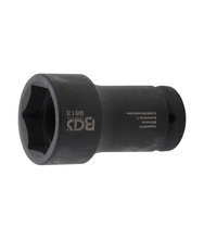 Tubulara de impact lunga 6 colturi 3/4"-41mm BGS Technic 9813 Tubulara de impact lunga 6 colturi 3/4"-41mm BGS Technic 9813
