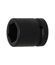 Tubulara de impact scurta 6 colturi 1"-33mm BGS Technic 5833 Tubulara de impact scurta 6 colturi 1"-33mm BGS Technic 5833