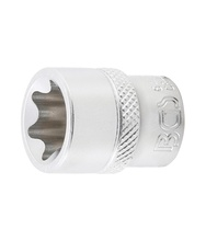 Tubulara din Crom-Vanadium scurta 3/8"-E18 BGS Technic 6417 Tubulara din Crom-Vanadium scurta 3/8"-E18 BGS Technic 6417