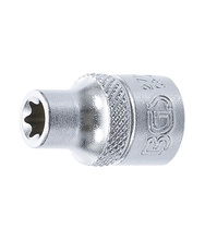 Tubulara din Crom-Vanadium scurta 3/8"-E8 BGS Technic 2714 Tubulara din Crom-Vanadium scurta 3/8"-E8 BGS Technic 2714