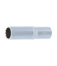 Tubulara lunga in 12 colturi  1/2" - 16mm BGS Technic Tubulara lunga in 12 colturi  1/2" - 16mm BGS Technic