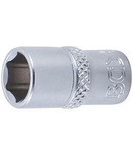 Tubulara Pro Torque scurta 1/4" - 9mm BGS Technic Tubulara Pro Torque scurta 1/4" - 9mm BGS Technic