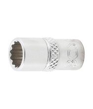 Tubulara Pro Torque scurta 12 colturi 1/4"-5/16" BGS Technic 10875 Tubulara Pro Torque scurta 12 colturi 1/4"-5/16" BGS Technic 10875