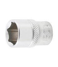 Tubulara Pro Torque scurta 3/8" - 15mm BGS Technic Tubulara Pro Torque scurta 3/8" - 15mm BGS Technic