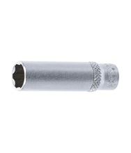 Tubulara Pro Torque "Super Lock" lunga 1/4"-10mm BGS Technic 2970
