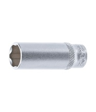 Tubulara Pro Torque "Super Lock" lunga 1/4"-13mm BGS Technic 2973
