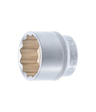 Tubulara scurta 12 colturi 1/2"-41mm  BGS Technic 10650-1 Tubulara scurta 12 colturi 1/2"-41mm  BGS Technic 10650-1