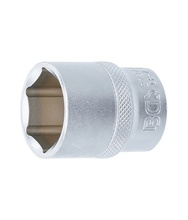 Tubulara scurta 6 colturi 1/2"-1" BGS Technic 2787 Tubulara scurta 6 colturi 1/2"-1" BGS Technic 2787