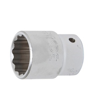 Tubulara scurta in 12 colturi 3/4" - 32mm BGS Technic Tubulara scurta in 12 colturi 3/4" - 32mm BGS Technic