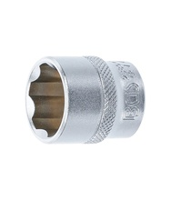 Tubulara "Super Lock" scurta 3/8"-20mm BGS Technic 2380 Tubulara "Super Lock" scurta 3/8"-20mm BGS Technic 2380