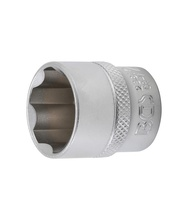 Tubulara "Super Lock" scurta 3/8"-21mm BGS Technic 2381 Tubulara "Super Lock" scurta 3/8"-21mm BGS Technic 2381