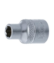 Tubulara "Super Lock" scurta 3/8"-8mm BGS Technic 2368 Tubulara "Super Lock" scurta 3/8"-8mm BGS Technic 2368