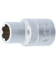 Tubulara "Super Lock" scurta 6 colturi 1/2"-11mm  BGS Technic 2411 Tubulara "Super Lock" scurta 6 colturi 1/2"-11mm  BGS Technic 2411