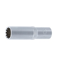 Tubulara "Gear Lock" lunga 12 colturi 1/2"-15mm  BGS Technic 10255