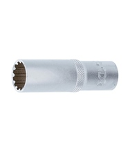 Tubulara "Gear Lock" lunga 12 colturi 1/2"-17mm  BGS Technic 10257