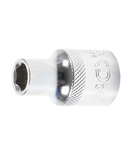 Tubulara scurta 6 colturi 1/2"-9mm BGS Technic 22909 Tubulara scurta 6 colturi 1/2"-9mm BGS Technic 22909