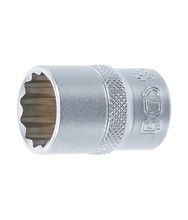 Tubulara scurta in 12 colturi 1/2" - 19mm BGS Technic Tubulara scurta in 12 colturi 1/2" - 19mm BGS Technic