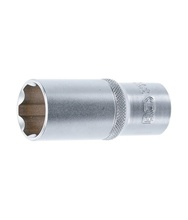 Tubulara "Super Lock" lunga 6 colturi 1/2"-24mm  BGS Technic 9361