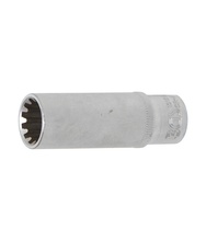 Tubulara Pro Torque "Gear Lock" lunga 1/4"-11mm BGS Technic 10161