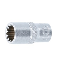 Tubulara Pro Torque "Gear Lock" scurta 1/4"-8mm BGS Technic 10108