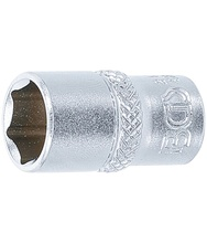 Tubulara Pro Torque scurta 1/4" - 10mm BGS Technic Tubulara Pro Torque scurta 1/4" - 10mm BGS Technic