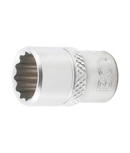 Tubulara Pro Torque scurta 12 colturi 1/4"-7/16" BGS Technic 10878 Tubulara Pro Torque scurta 12 colturi 1/4"-7/16" BGS Technic 10878