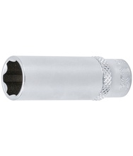 Tubulara Pro Torque "Super Lock" lunga 1/4"-12mm BGS Technic 2972 Tubulara Pro Torque "Super Lock" lunga 1/4"-12mm BGS Technic 2972