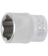 Tubulara Pro Torque "Super Lock" scurta 1/4"-14mm BGS Technic 2354