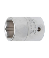 Tubulara Pro Torque scurta 6 colturi 3/4"-26mm BGS Technic 3426 Tubulara Pro Torque scurta 6 colturi 3/4"-26mm BGS Technic 3426