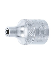 Tubulara din Crom-Vanadium scurta 3/8"-E5 BGS Technic 2711